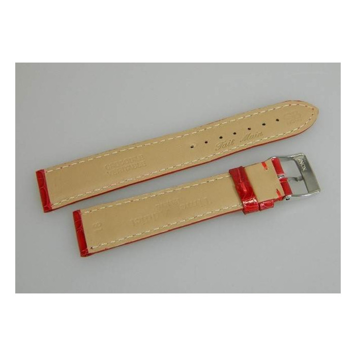 Bracelet crocodile 18