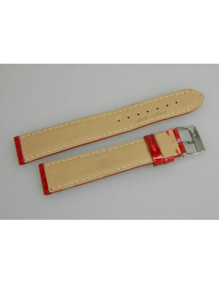 Bracelet crocodile 18