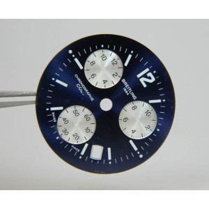Breitling colt chrono cadran