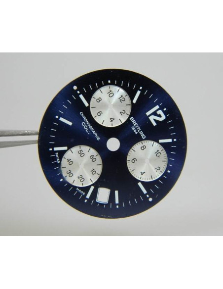 Breitling colt chrono cadran