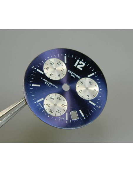 Breitling colt chrono cadran
