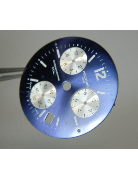 Breitling colt chrono cadran