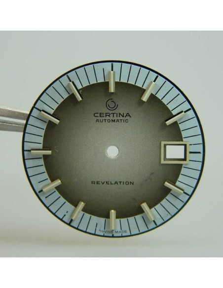 cadran Certina Revelation