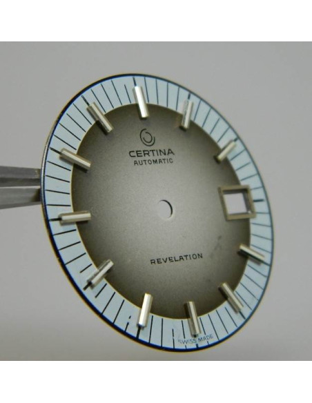 cadran Certina Revelation