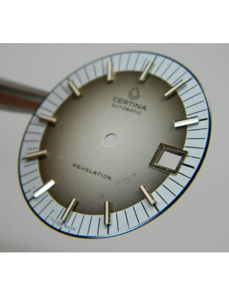 cadran Certina Revelation