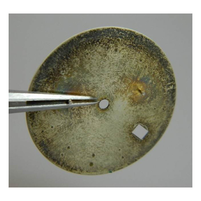 cadran Certina Revelation