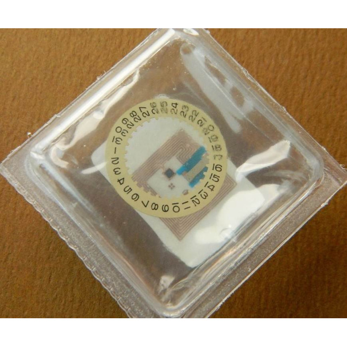 ROLEX 3135 Indicateur de date