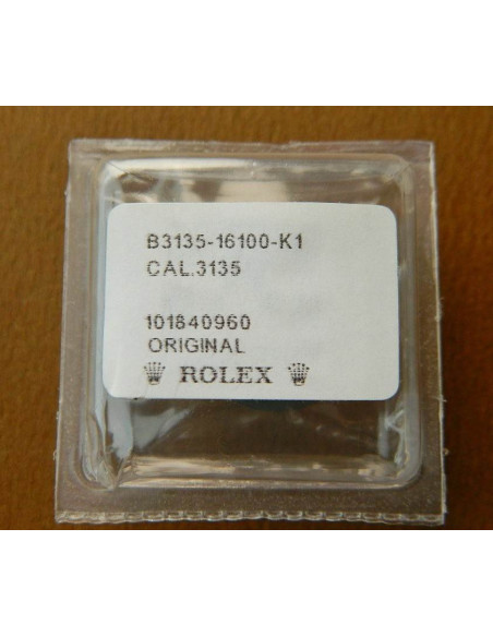 ROLEX 3135 Indicateur de date