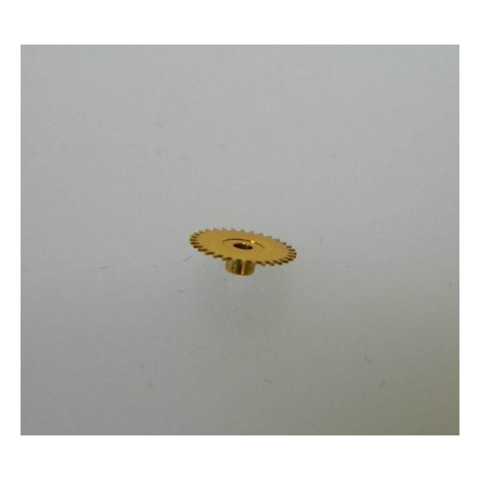 AS 1700-2558 roue des heures