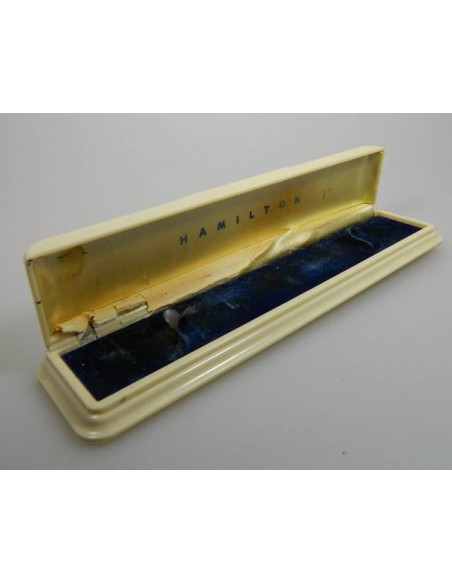 Ecrin Hamilton ancien
