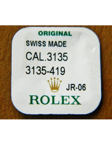 ROLEX 3135 Axe d'ancre - Réf. 419