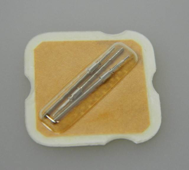 Tige De Remplacement Pour Mouvement ETA 2824 - Référence 8987 (401 Tige) - Pour Calibre 2820/24/26 - Pièce D'horlogerie D'occasion