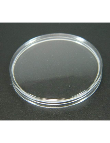 Verre Enicar Super-Dive