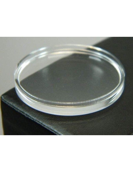 Verre Enicar Super-Dive