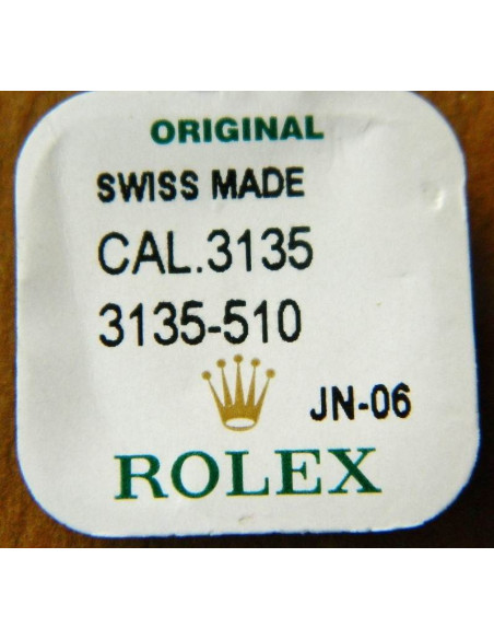 Rolex 3135-510 Roue entraîneuse de rochet