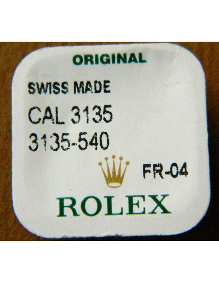 Rolex 3135-540 Roue d'inversion