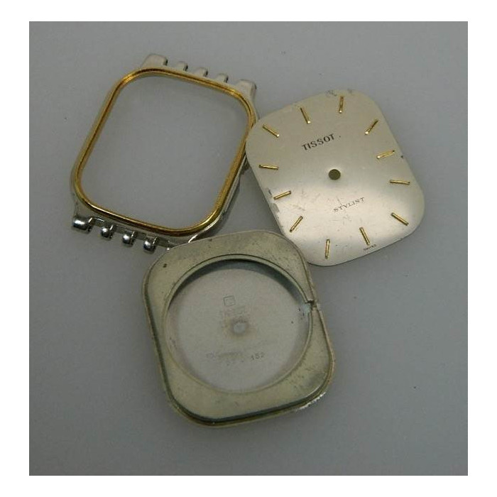 boiter Tissot Stylist