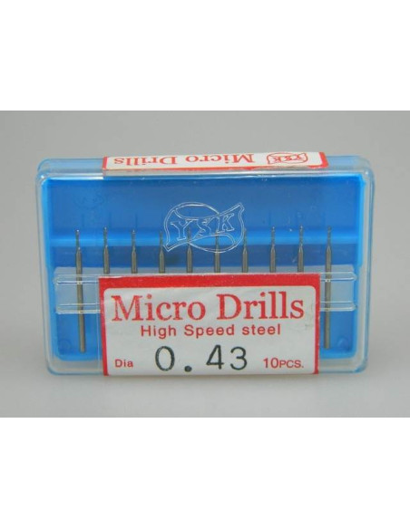 Fôrets horlogerie 0,43