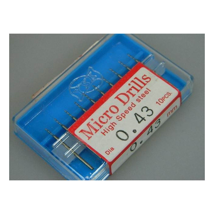 Fôrets horlogerie 0,43