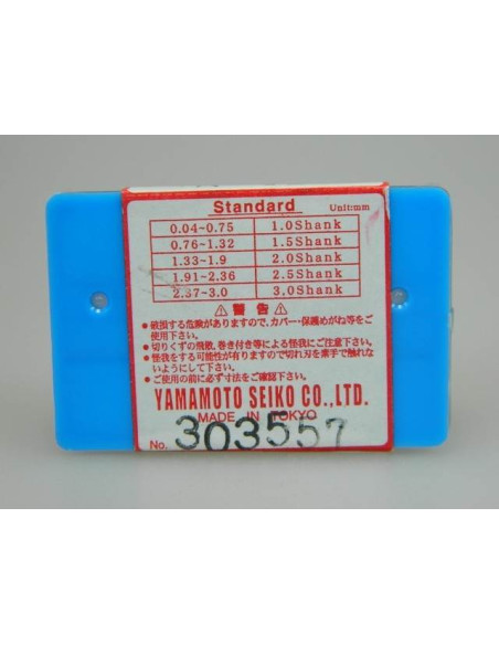 Fôrets horlogerie 0,43