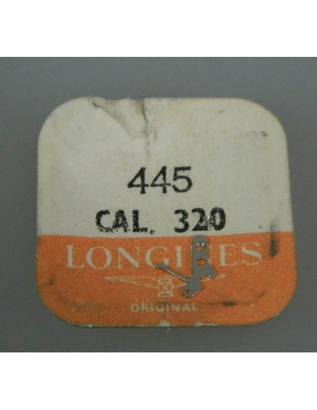 Longines 320-445 Ressort de tirette