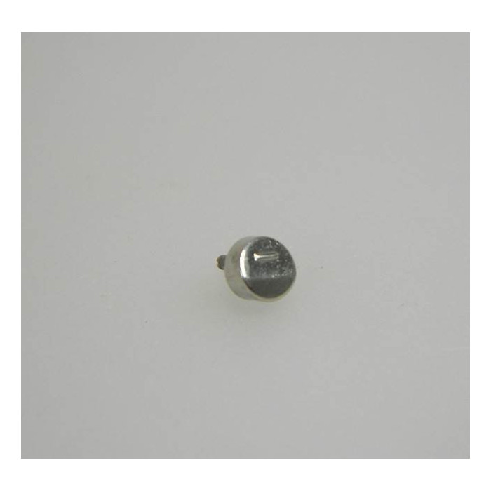 Tissot T Touch poussoir acier -