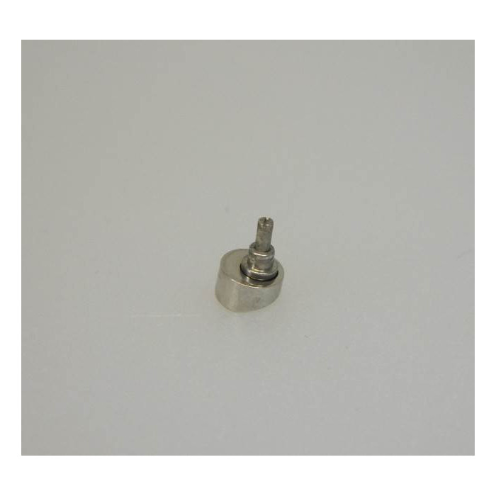 Tissot T Touch poussoir acier -