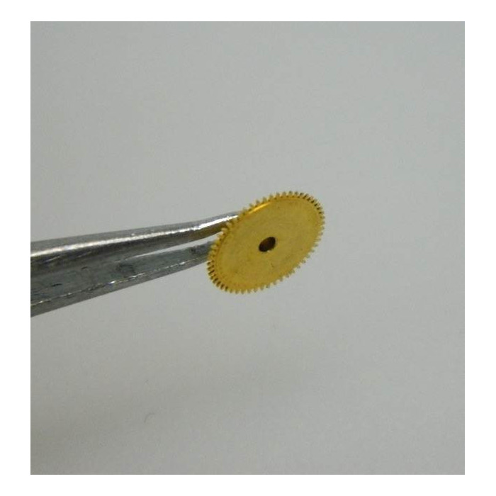Lip R184-2558 roue des heures