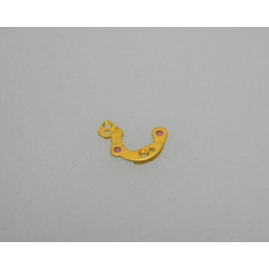 Lip R184-117 Pont d'échappement