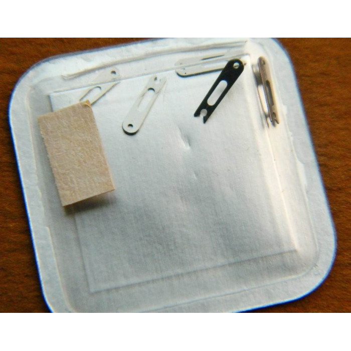 Rolex 3135-560-2 ressort