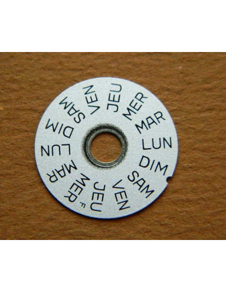 Omega 1310-9067F Indicateur des jours gris