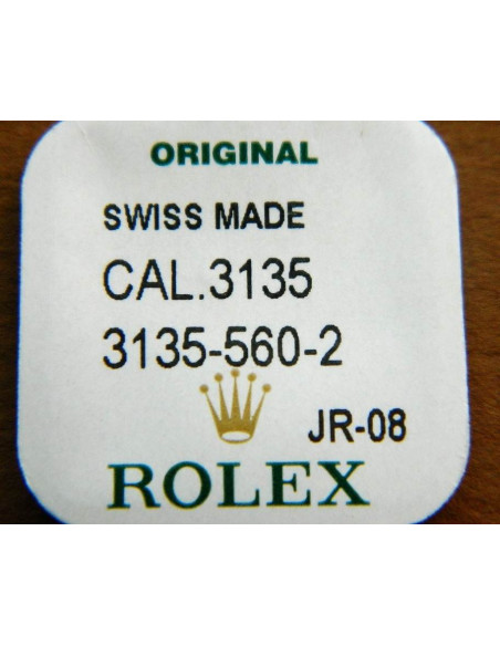 Rolex 3135-560-2 ressort