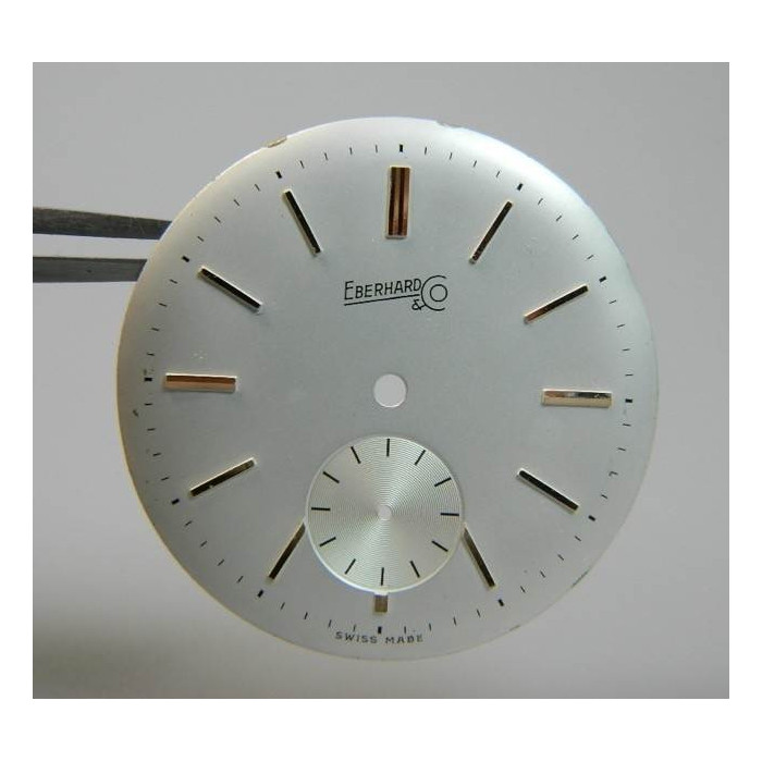 cadran Eberhard Co