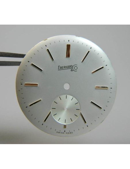 cadran Eberhard Co