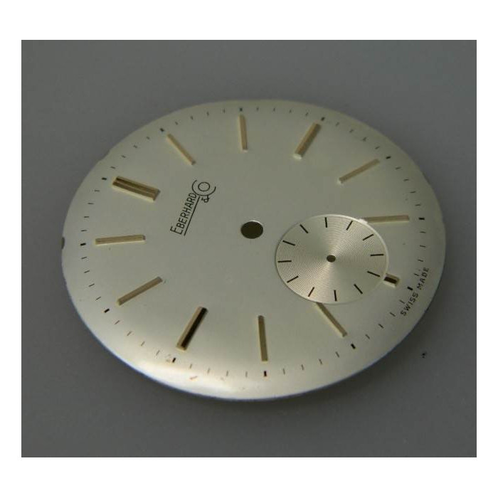 cadran Eberhard Co