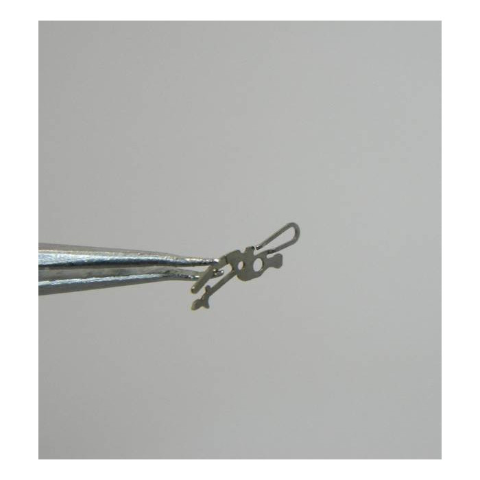 Omega 1120-445/2 sautoir de tirette