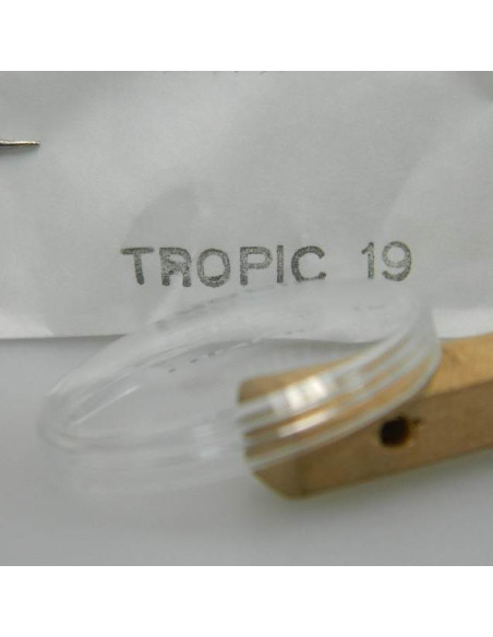 Verlux pour Rolex verre T19 Superdome