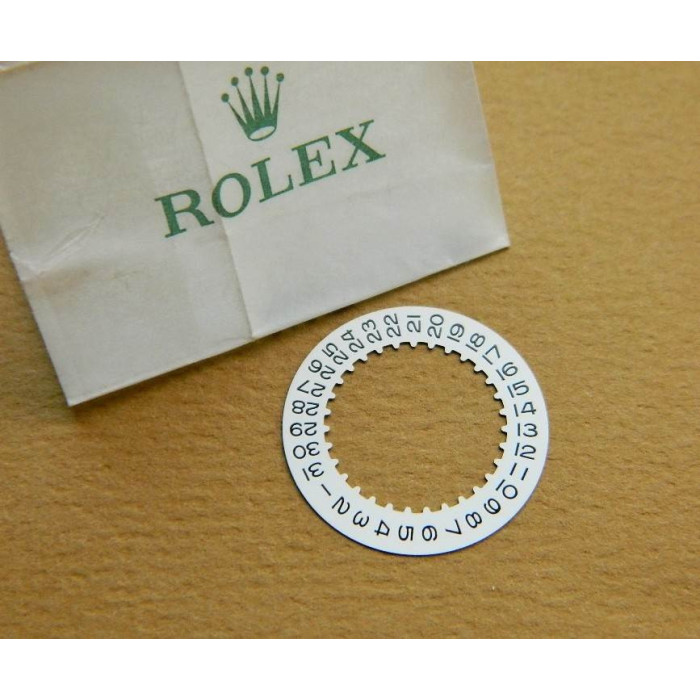 ROLEX 3135 Indicateur de date blanc