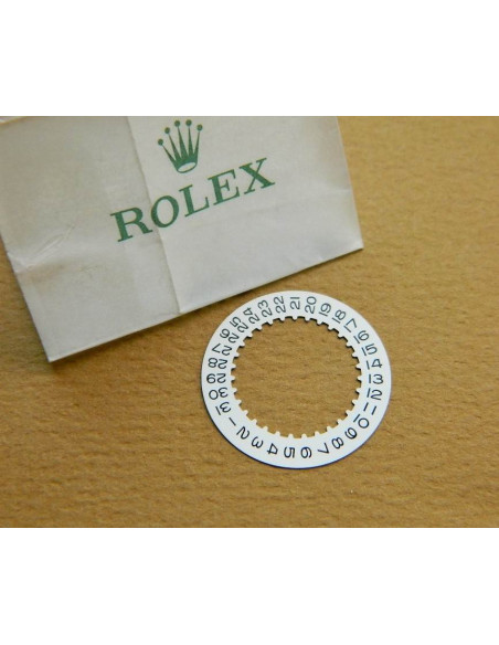 ROLEX 3135 Indicateur de date blanc