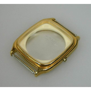 Certina boitier or/acier