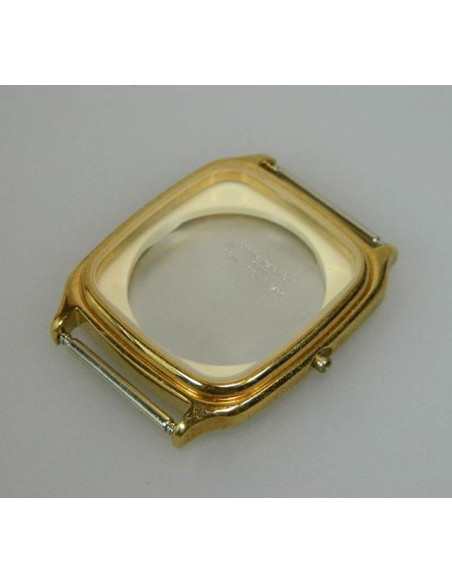 Certina boitier or/acier