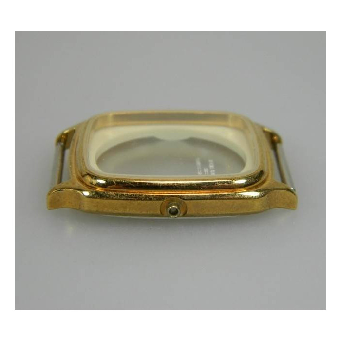 Certina boitier or/acier