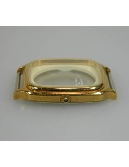 Certina boitier or/acier