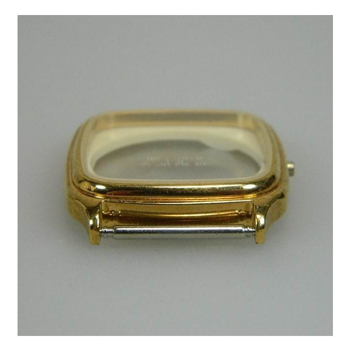 Certina boitier or/acier