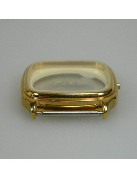 Certina boitier or/acier