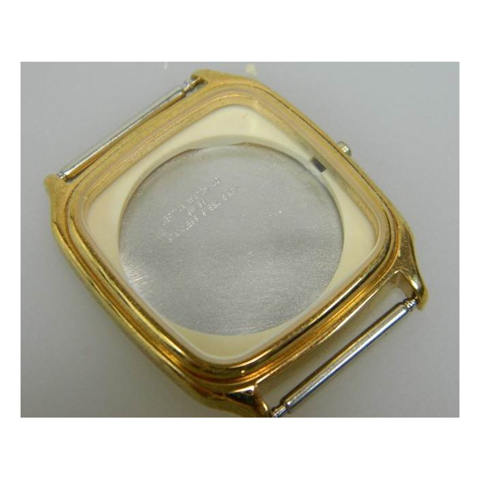 Certina boitier or/acier