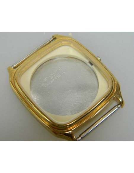 Certina boitier or/acier