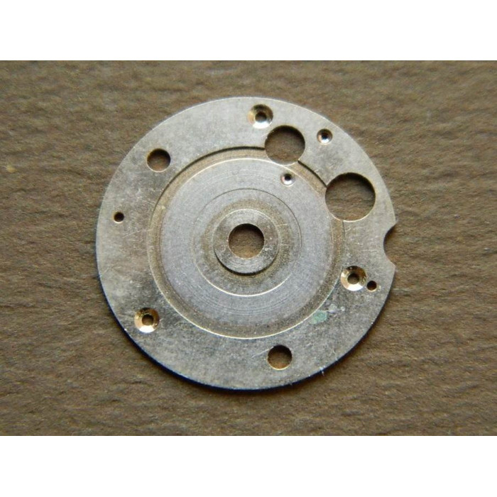 Plaque de maintien de quantième OMEGA - Calibre 1310