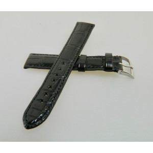 Bracelet Gérard Bouveret crocodile 18mm