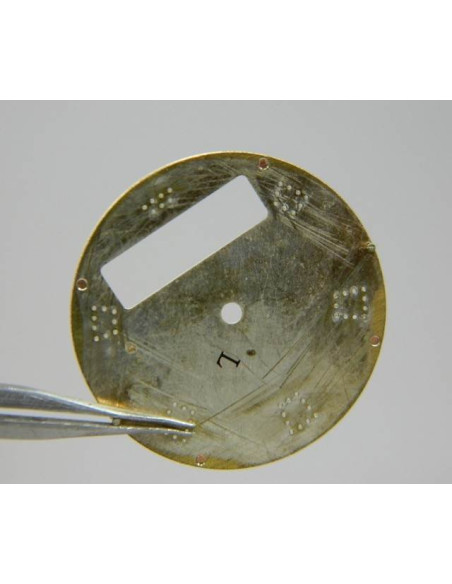 cadran Tissot T Touch Diamond